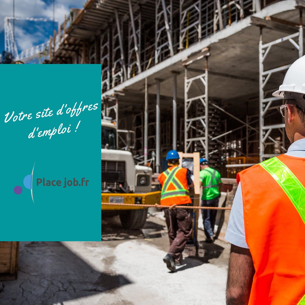 PlaceJob2's tweet image. À la recherche d'un(e) candidat(e) ? Ou à la recherche d'un emploi ? 
Placejob.fr est là pour vous ! Contactez-nous: contact@placejob.fr
 #recrute #emplois #rechercheemploi #agenceinterim #parisemploi #emploilyon #emploimarseille #emploitoulouse #emploibordeaux