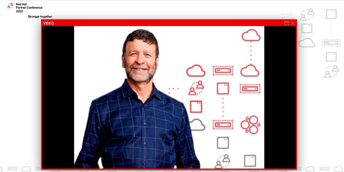 conexionteam's tweet photo. Como partner de @RedHat , es un honor estar participando del #RHPartnerConference. Paul Cormier, CEO de Red Hat, nos habla sobre cómo Red Hat sigue siendo Red Hat y sobre el rol que tendrá la compañía en los próximos años. #RedHatTeam #StrongerTogether #CódigoAbierto https://t.co/X05PAVAMDA