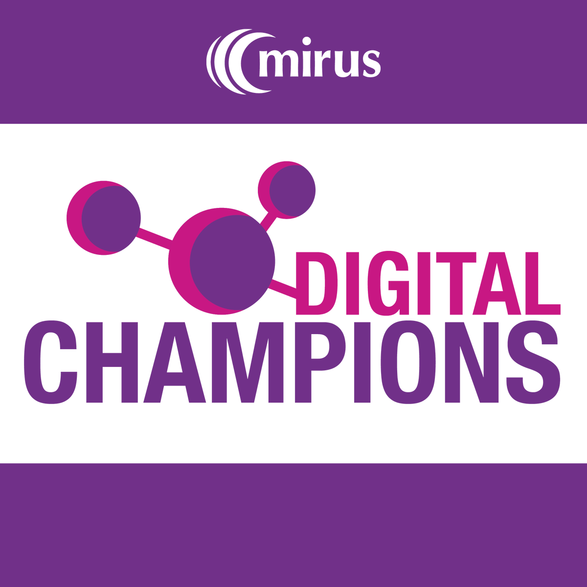Next week we are training our first group of #DigitalChampions. @DC_Wales will provide tailored training sessions that will improve digital skills and confidence. The Champions are volunteers, and will go on to support other people that they live or work with. #CoProWeek
