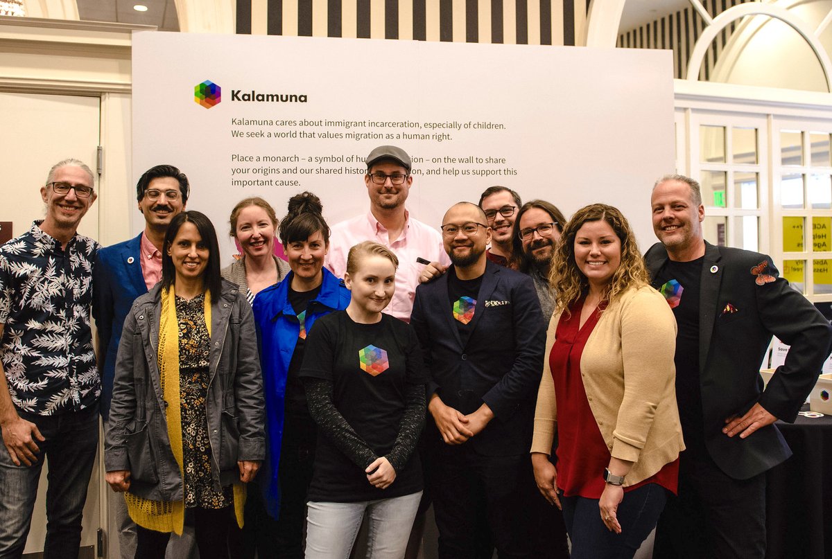 drupal's tweet image. People are at the heart of everything #DrupalCon Sponsor @kalamuna does.❤️
 
They&apos;re valued contributors to #Drupal and have partnered with incredible people building a better world like @EnvDefenseFund, @CUESA, @GreenBiz, @newdayfilms, @SFUnified, &amp;amp; many others!
 
#drupalcares