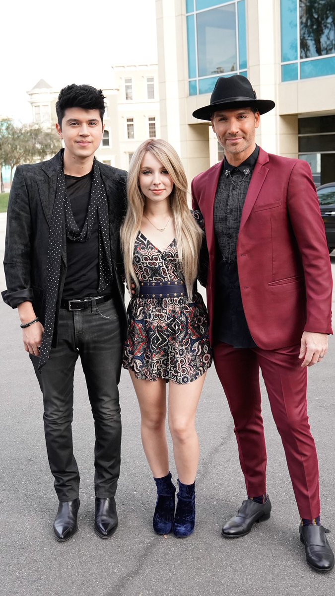 Sweet dreams are made of @nbcsongland 🤩 Grateful I got to share the experience with <a href="/GregScottmusic/">Greg Scott</a> , <a href="/TheJoshVida/">JOSH VIDA</a> and <a href="/alyssanewton28/">Alyssa Newton</a>. Very much looking forward to the 2021 @nbcolympics!! @beberexha <a href="/shanemcanally/">Shane McAnally</a> @esterdean @ryantedder <a href="/DaveStewart/">Dave Stewart/Eurythmics</a> #songland #tokyoolympics