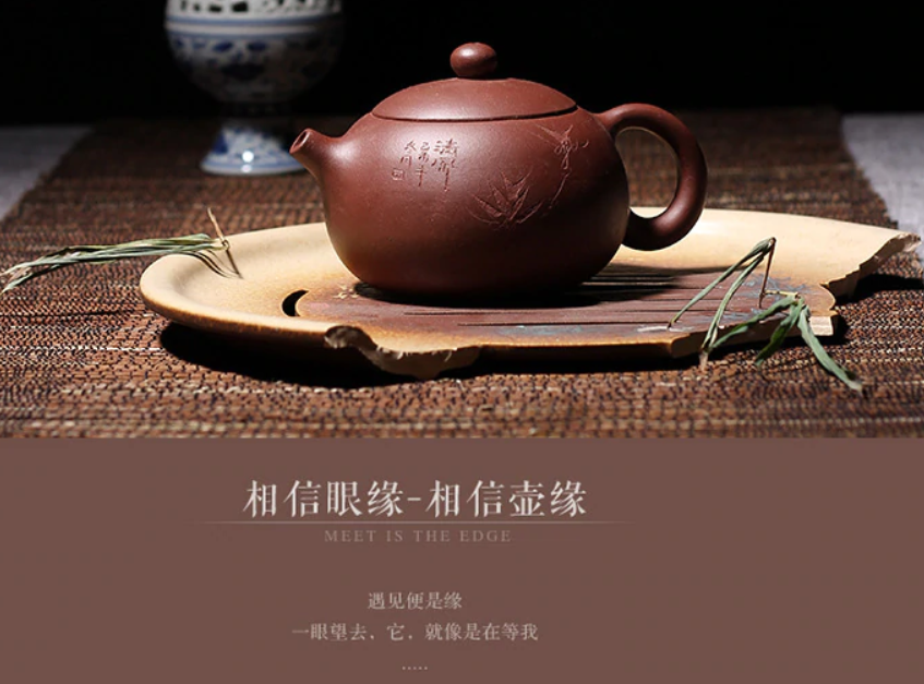PremiumTeaCoff1's tweet photo. The Yixing teapot is a beautiful handmade purple clay customized gift!
Order today: https://t.co/Q2vYwN6nWR
#teapot #yixing #puprpleclay #customizedgift #teapot #tea #coffee #premiumteacoffee #entrepreneurs #webstore https://t.co/bRr4YzjGpz