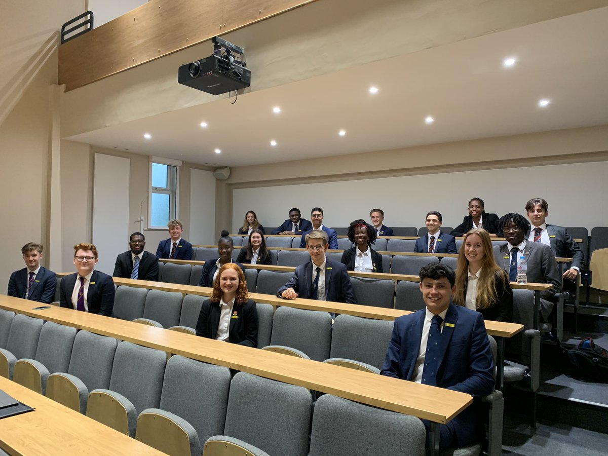 fayeaffleck's tweet photo. An amazing moment this afternoon with our brilliant (and socially-distanced) @DartfordGS Senior Prefect team! Filming for our end of year assembly - who will win the Scrivener’s Sheild this year? We still don’t know! 🤫 @DGS6thform https://t.co/BREgbzPlcO
