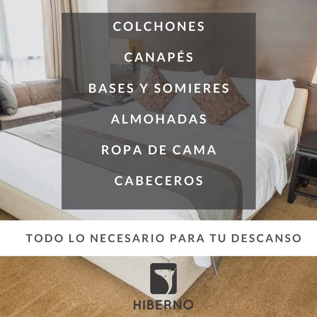Hiberno_Colchon's tweet photo. Encuentra en #ColchoneríaHiberno todo lo necesario para tu descanso. 😉
Somos expertos en tu descanso. 😴

📌 C/ Tarifa, 37 Polígono Industrial EL MANCHÓN. 41940 Tomares, Sevilla.
☎️ 954 153 413 https://t.co/Pyjlpw7ono