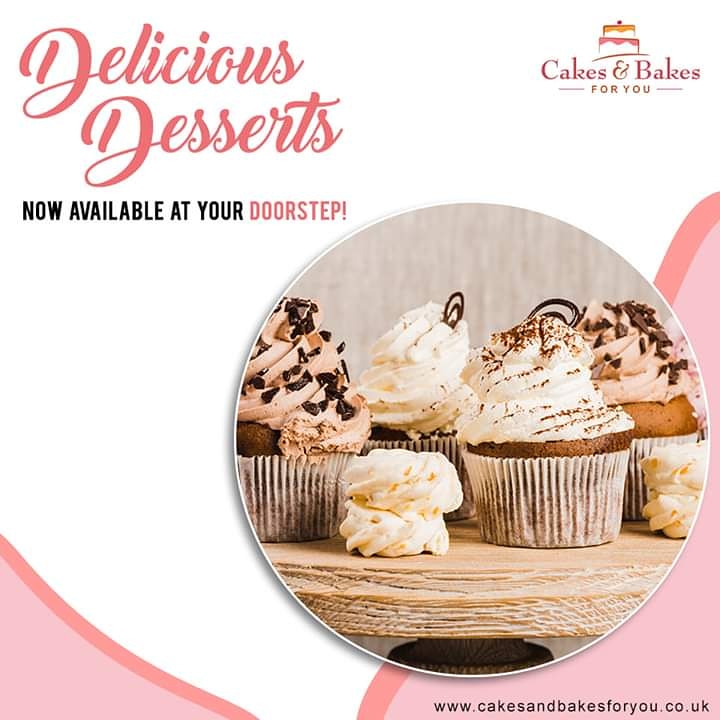 CakesandBakes14's tweet photo. Send delicious cupcakes to surprise your special someone on his or her special day!
We are delivering in Manchester! To know the areas, click: https://t.co/CyxKVWf65q
.
👉 https://t.co/M43CdfYFDJ
.
#CakesAndBakesForYou #LoveAtFirstBite #Cupackes #Muffins #Brownies #Cookies https://t.co/z6OBIj3Wxr
