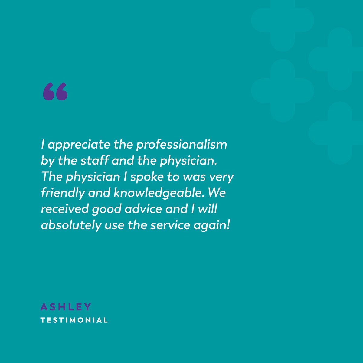 LumecaHealth's tweet photo. Simple. Safe. Secure. 

Lumeca connects you to Saskatchewan licensed Physicians 7 days a week. 

Virtual Healthcare for You. 

Thanks for sharing, Ashley. 

#Lumeca #Saskatchewan #VirtualHealthcare #Telehealth #Telemedicine https://t.co/lnoDeLV66V
