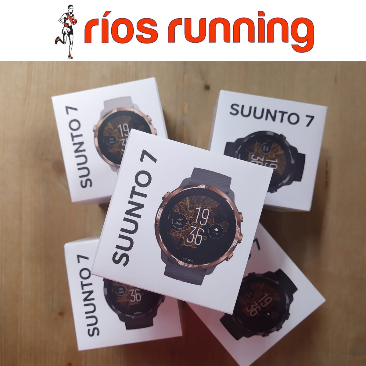 Ríos Running tweet media