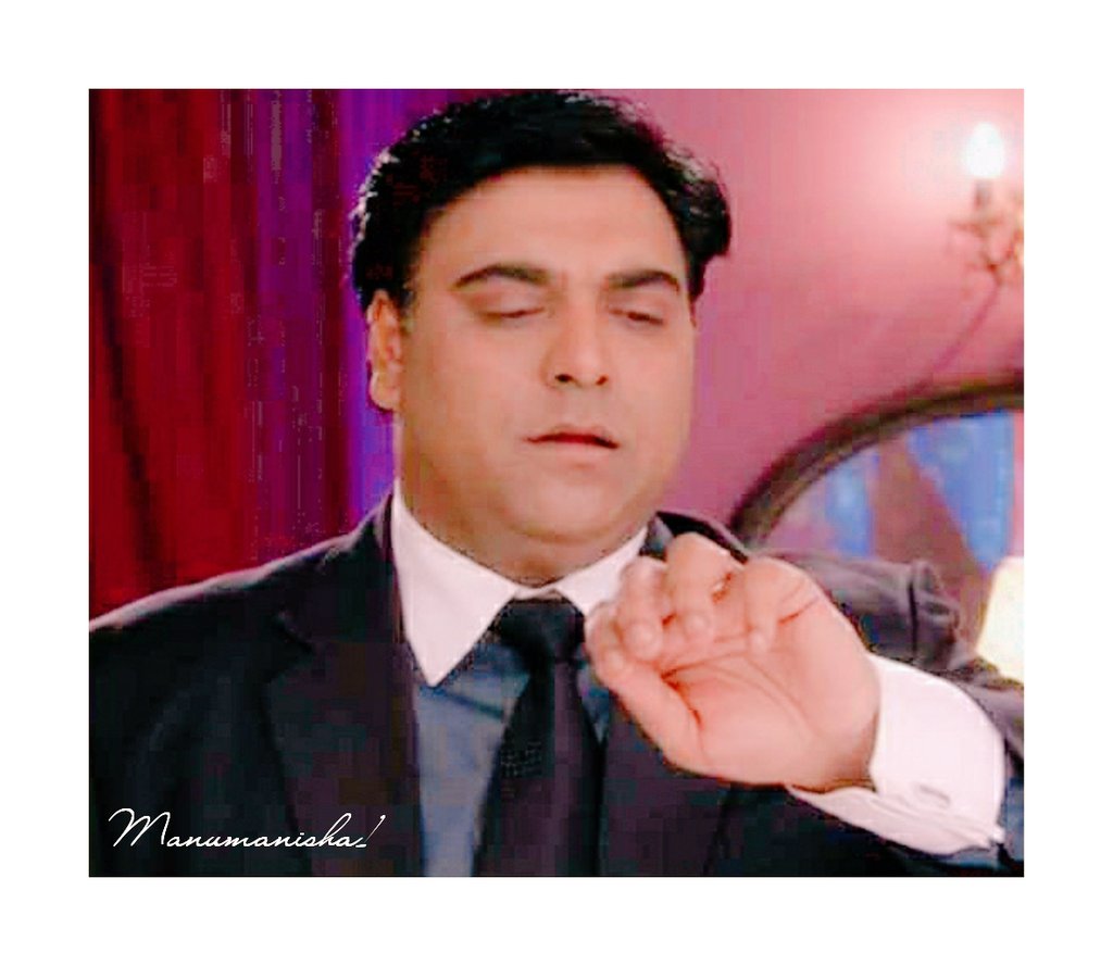 Manumanisha1's tweet photo. ๐๐๐ท๐ฐ๐ช๐ฐ๐ฎ๐ญ ๐ก๐ช๐ถ..๐โค๏ธ
.
.
Tags:: #badeacchelagtehain @RamKapoor #sakshitanwar #RamSakshi #ramkapoor #priyakapoor #rampriya #Raya #Rayafans #BALH https://t.co/gurj6hUbyl