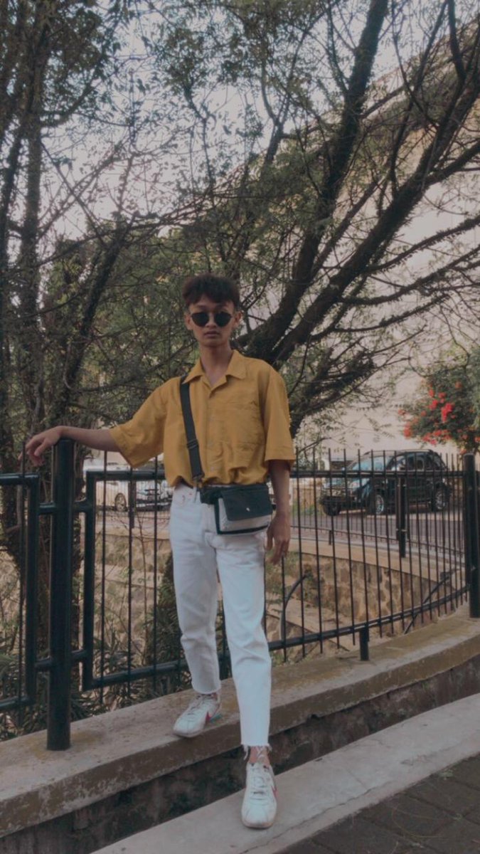 awrifnur's tweet photo. Good night everything!
.
.
.
#OOTD #outfitoftheday #outfits #outfit #outfitpost #menstyle #streetphotography #streetstyle #bandunginframe #menswear #lookbook #mensfashion https://t.co/hqSIBon63X