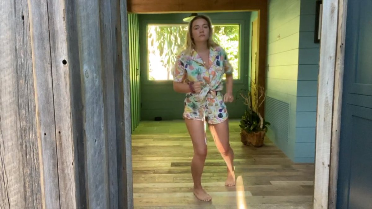 FlorencePughTH's tweet photo. Florence Pugh จากเอ็มวีเพลง Number One Love ของ Toby Sebastian ที่เพิ่งปล่อยออกมา
รับชมความน่ารักได้ที่ https://t.co/RysYpKbvkp
#NumberOneLover https://t.co/5Lxmu3ckE8