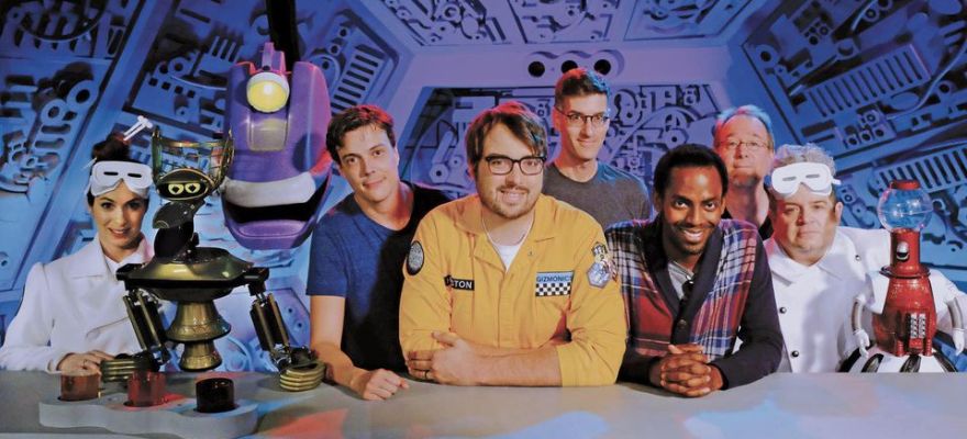 1godzillafan's tweet image. But we're not done yet! The new @MST3K brought a new Making of Documentary on the show, and I dive deem into A New Test Case: #WeBroughtBackMST3K!
mst3krifftrax.blogspot.com/2020/07/a-new-…
#mst3k #rifftrax