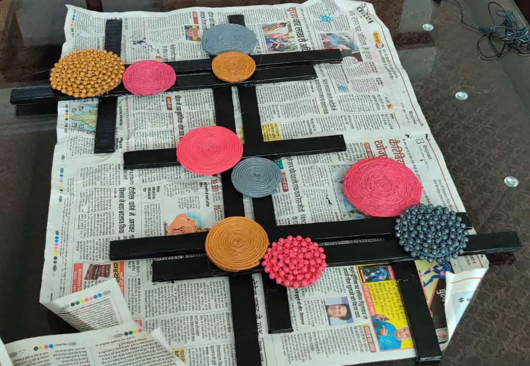 lazyboneleo's tweet photo. Wall Decor by Me.. 😍 How's it??
#creativity #hiddentalent #exploringmyself https://t.co/ROqVcv6XM0