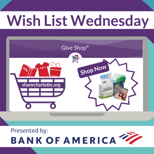 Local nonprofit <a href="/FF_Outreach/">Firm Foundations</a> needs supplies to continue educating &amp; empowering adolescents through mentoring support services - which include academic support, character development and personal growth. Shop for the items they need this #WishListWednesday: amzn.to/2C3FwmH