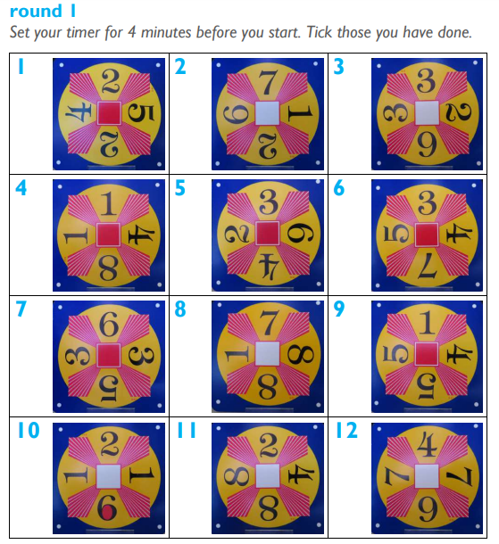 mayorsfund's tweet photo. Hello #CountonUsPrimary pupils and teachers! ๐ How are you getting on with our final task? Did you manage to complete all of these @24game cards?
๐ป Download our full #CountonUs resource pack here: https://t.co/PkhmBoE2Mm https://t.co/bdt99D7D1z