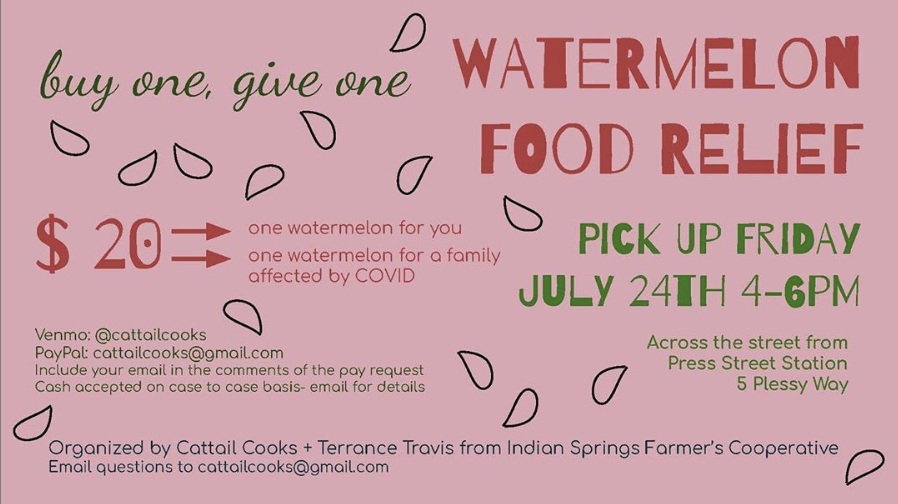 Eat Local Challenge New Orleans tweet media