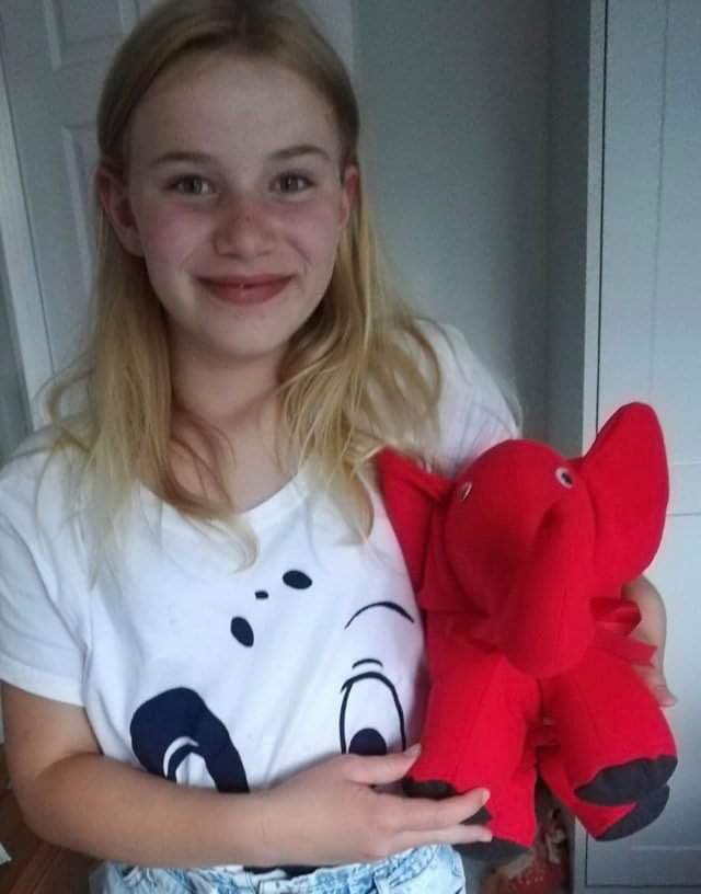 wansdykedevizes's tweet image. One of our parents has kindly had elephants made out of old Wansdyke School jumpers as mementos for our Year 6 class - aren't they wonderful?! 🐘