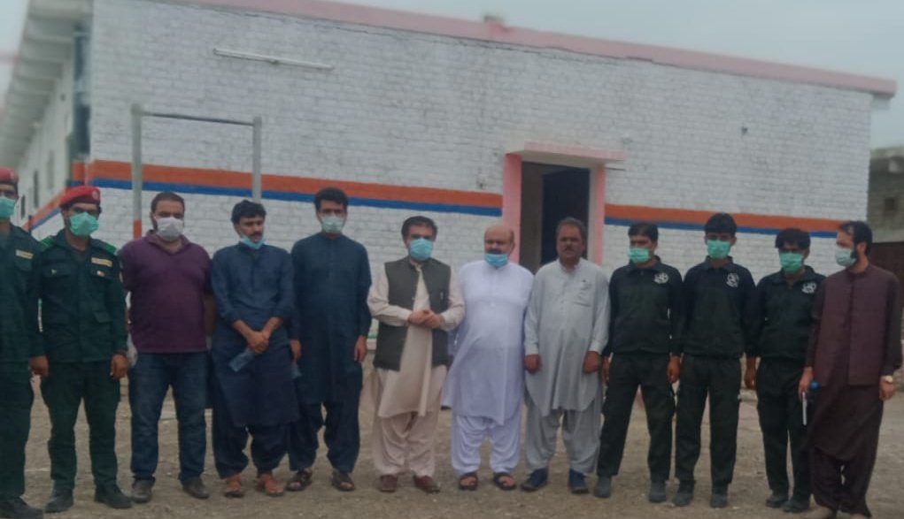PPHIB_org's tweet photo. #PPHI-B (MERC)
#Visiting
#SecHealth
PPHI-B(MERC): Secretary health department Dostain Khan Jamaldini paid visit to BHUs of waheer, Darakalaw, Kurado; Medical Emergency Response Centers of Darakalow & Kurado. He apperiacted Primary health care & RTA response services of PPHI-B. https://t.co/SO7WsBONDu