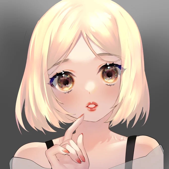 17歳なのでアイコンもりにゅーある? 