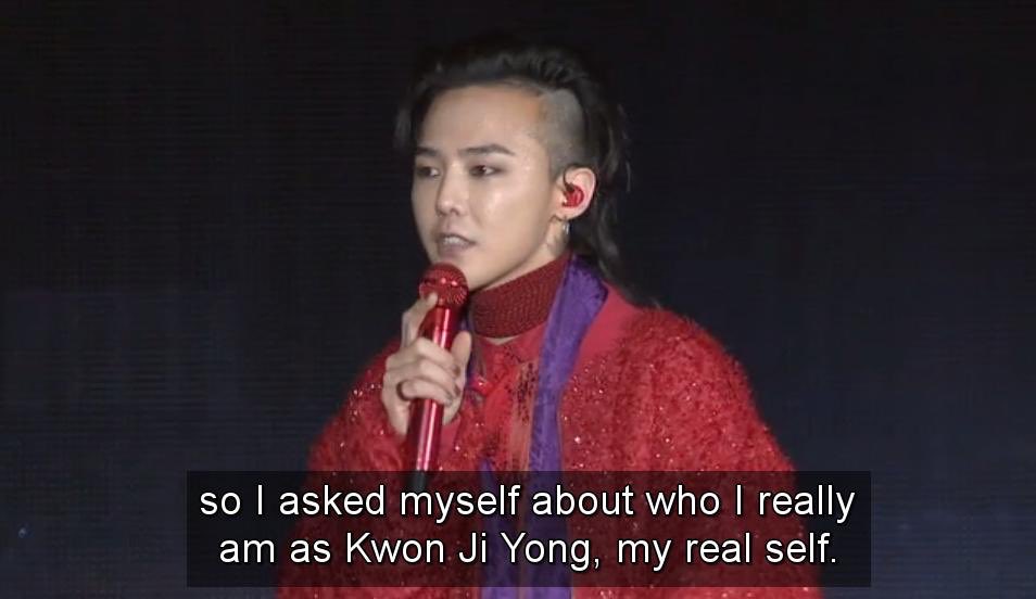 Jiyong being the most respectful, passionate and humble man [a thread for those who vilify him for no reason]:  #BIGBANG  @YG_GlobalVIP  #GDRAGON