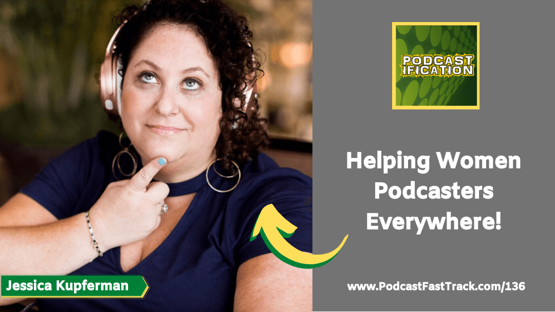 shepodcasts's tweet photo. "I've walked a very interesting road to get to where I am. It includes a lot of challenges, including my own battle to overcome #ADD."
- Jess Kupferman
Listen to hear our founder's story on @podcastfast: https://t.co/1U8qquBQQM
#podcasting #podcastification #LearnToPodcast https://t.co/KA5zw4QqIB