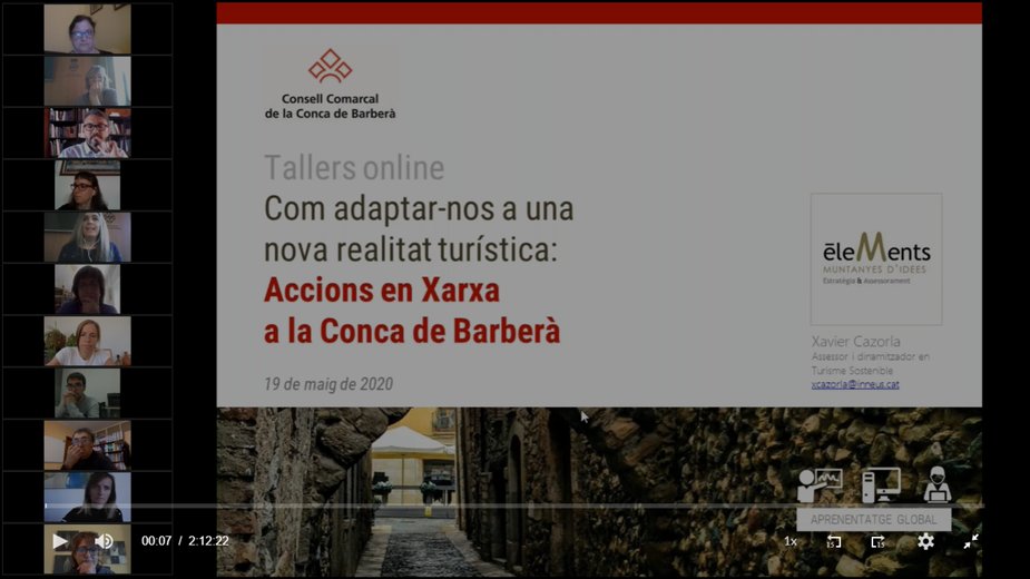 XavierCazorla's tweet photo. Resultat d'un gran esforç col.lectiu, avui neix XATSConca, Xarxa de Turisme Sostenible de la Conca de Barberà. Molt orgullós de contribuir a la consolidació d'un model d'arrel humana, innovador tecnològicament, i transformador. Connecteu avui a les 19h: https://t.co/4k7wHgVm5F https://t.co/8KjImOk4Ro