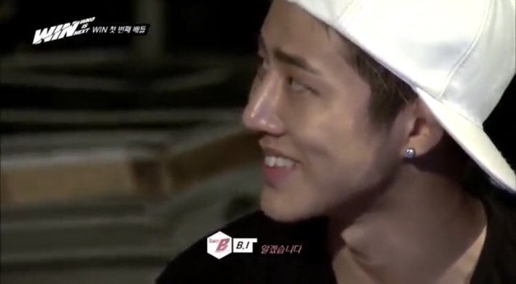 A great mentor: ‘don’t try to be good, you are good already, so make it fun. Don’t worry that you’re not famous yet’ - ji to ikon {WIN WHO IS NEXT: EP 6}