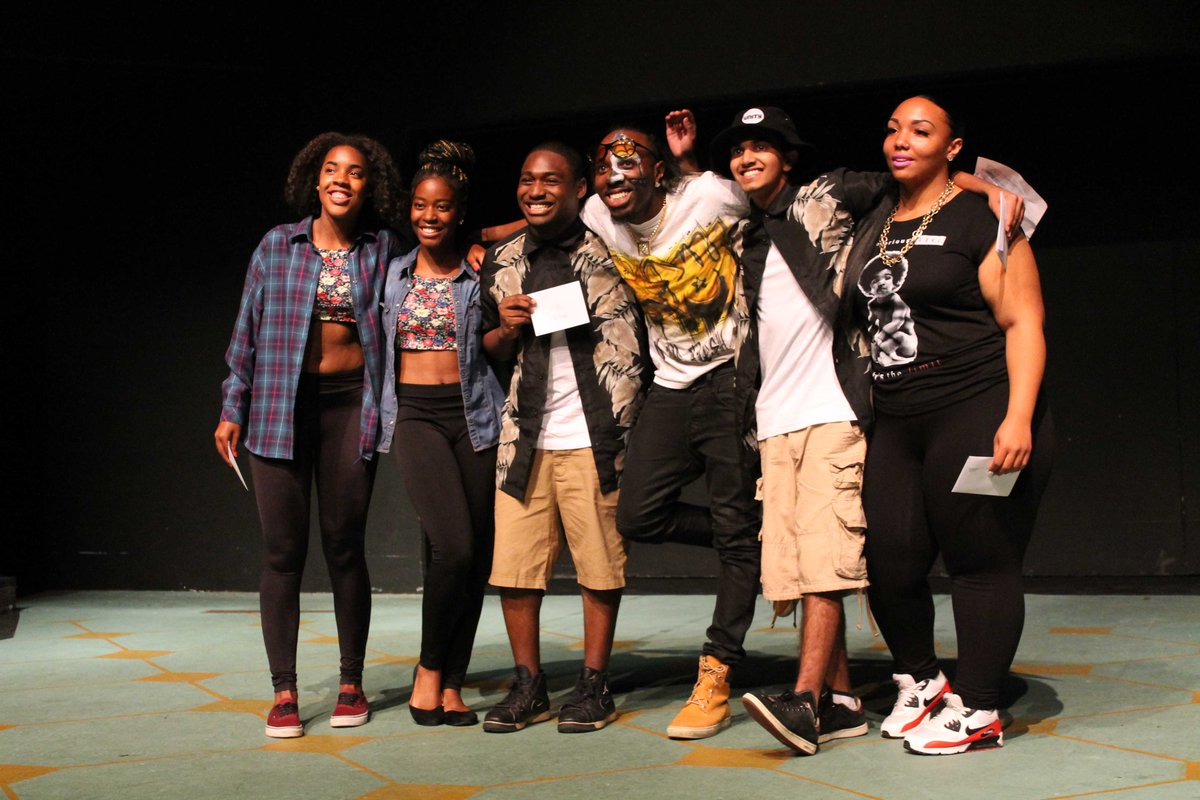 STARTYPA's tweet photo. Providing young emerging artists with a platform to explore, create and learn within their community! #StArtSomething https://t.co/AyGzF3aAwY