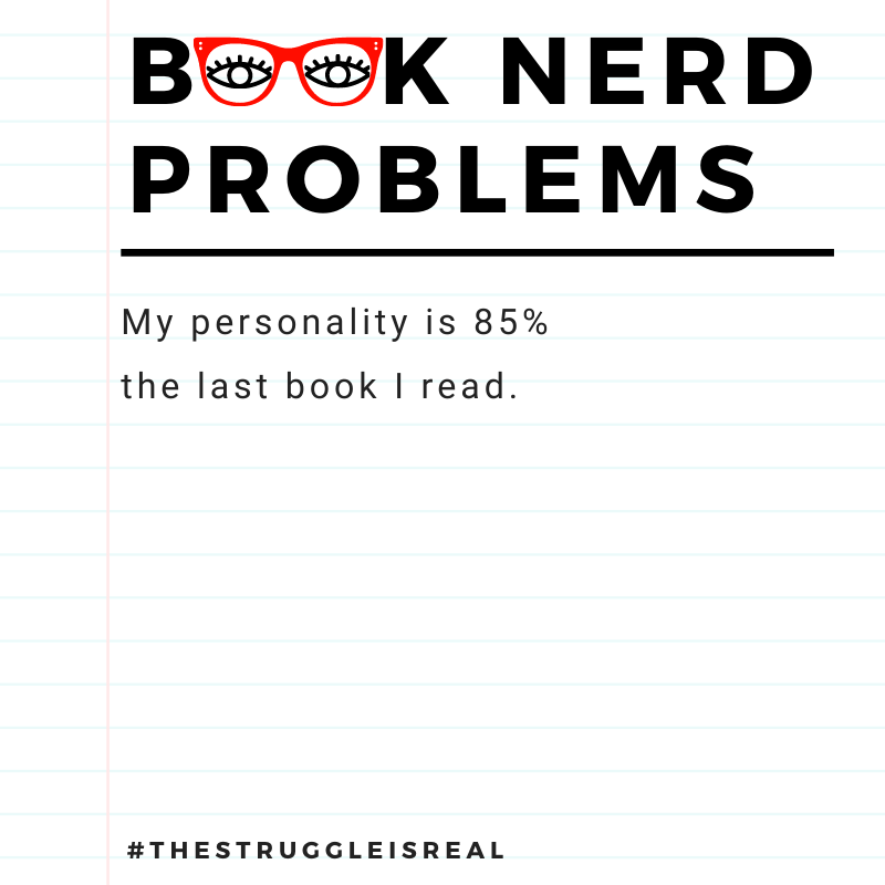 arcadiapl's tweet photo. This explains so much!
#thatexplainseverything #booknerdproblems #thestruggleisreal https://t.co/Y8QHUEZrZh