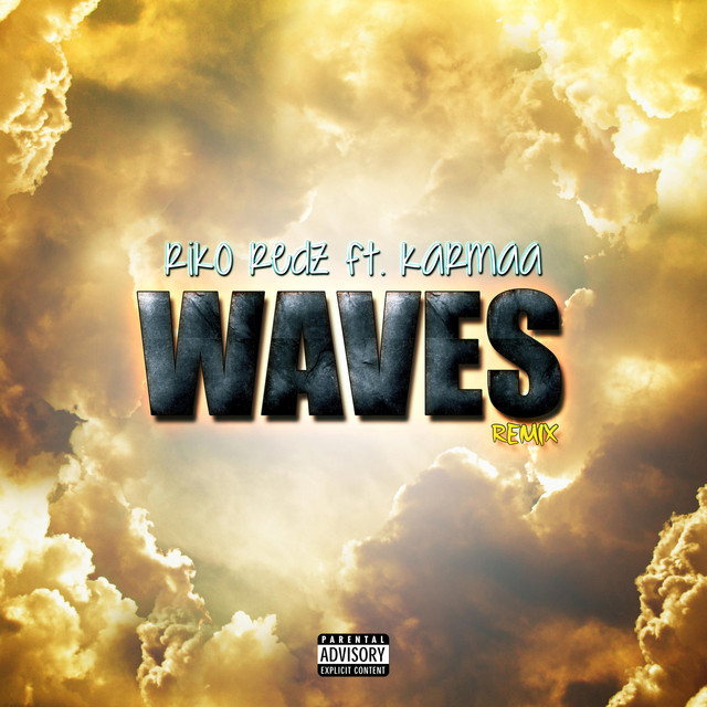 iAmRikoRedz's tweet photo. “Waves Remix Ft @catchmekarmaa“ This song is a BANGER🔥💥🚨 Go listen now and tell us what you think💯💯

Prod by @dnxKeyAnoBeats
Mix &amp; Master by @thatkidmarkush
#Waves #WavesRemix #Music #HipHop #Rap #RnB #Pop #LGTWO

https://t.co/P0ol9EHoLw https://t.co/Vd1PnV4C8w