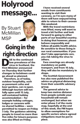 Stuart McMillan SNP tweet media