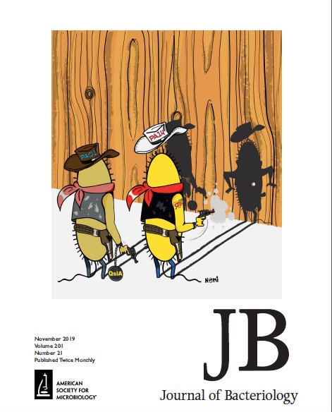 Dr. Melanie Blokesch tweet media