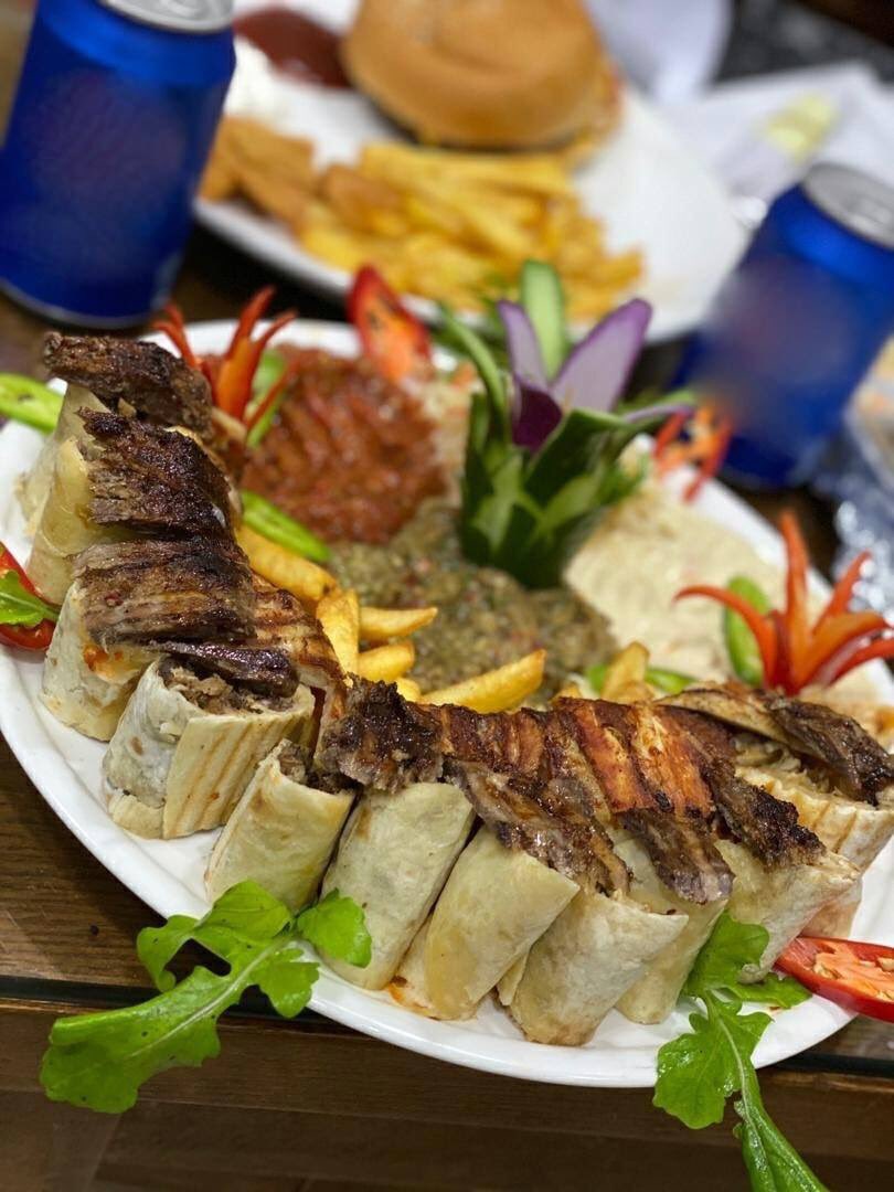 RocheRestauran1's tweet image. مطعم روشيه يرحب بجميع الزبائن الكرام خلال ساعات العمل من 11:30 صباحاً الي 11:00 مساءً 
للإستفسار وطلبات الديليفري 
0910144466