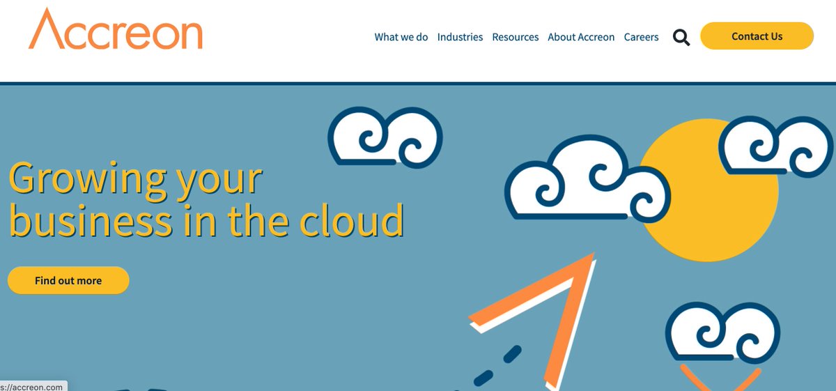 accreon's tweet image. Its here!  Accreon launched a new website. Check us out! accreon.com