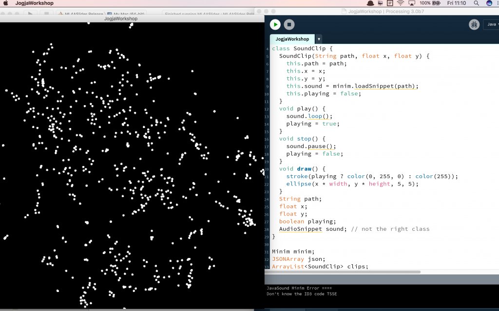 In CIID’s online workshop Machine Learning for Interactive Art, get a hands-on introduction to this exciting field with a focus on creating your own artistic and interactive applications. Prior coding experience not required. Join us online August 10–14: bit.ly/2YwfKAf