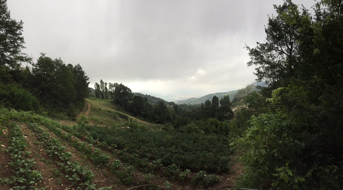 Hava kapalıyken bile güzel .