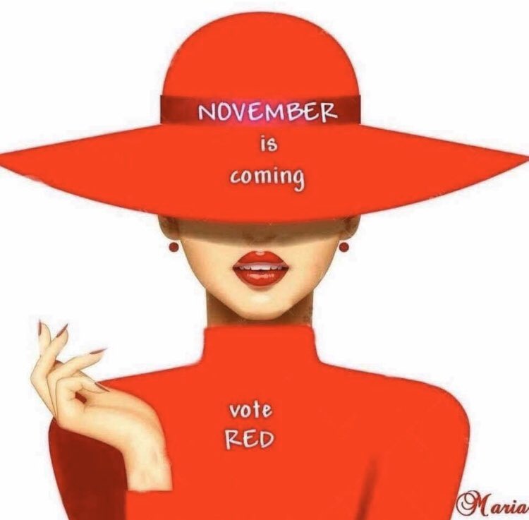 AmericasDrum's tweet photo. @RedPillFemale @ChuckCallesto #VoteRedToSaveAmerica #FourMoreYears FOR #AmericaFirst #POTUS45 #DonaldJTrump TO #KeepAmericaFirst #KeepAmericaSafe  #KeepAmericaAmerican &amp; #KeepAmericaProsperous! #SupportPresidentTRUMP TO #KeepAmericaGreat https://t.co/vDGqmxvxwx
