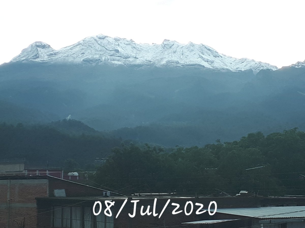 gergp_greco's tweet photo. #Popocatepetl #iztaccihuatl desde #MiAmecameca https://t.co/zCr51VhP6L