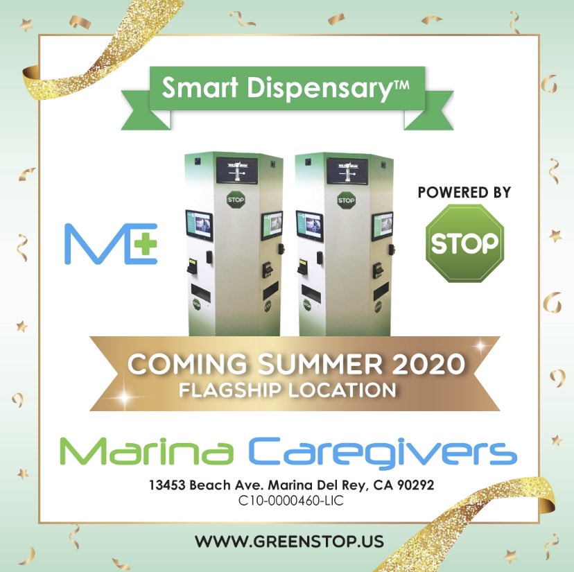jayrocket_'s tweet photo. It’s my pleasure to announce our flagship store coming this summer @marinacaregiver @GreenSTOPinc https://t.co/RKCGGm5aUH