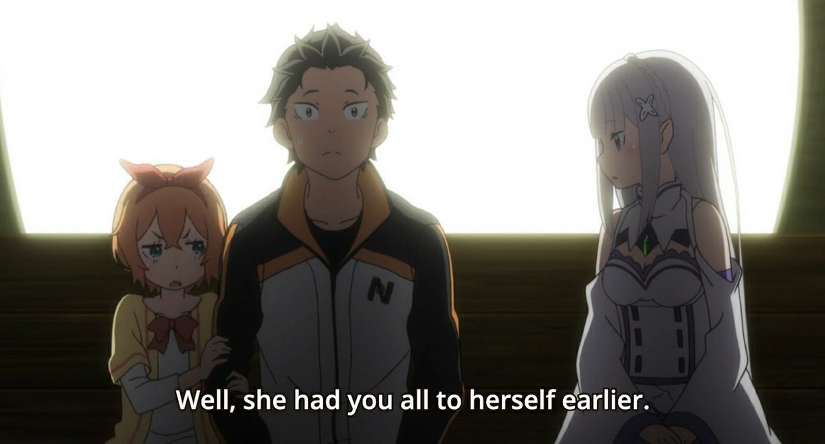 SubaruReZero's tweet photo. Is this MY popular phase?
#rezero #rezeroSeason2 #リゼロ #EMT https://t.co/hBV3OfFJSu