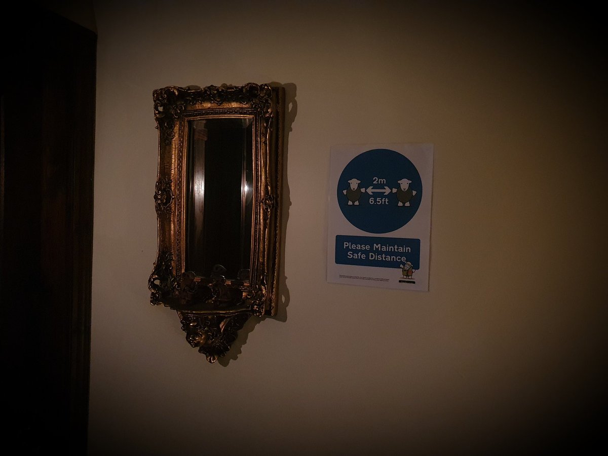 Changing our safety signs to reflect our locality featuring the lovely #Herdy from <a href="/HerdyUK/">Herdy</a> #EnjoySummerSafely