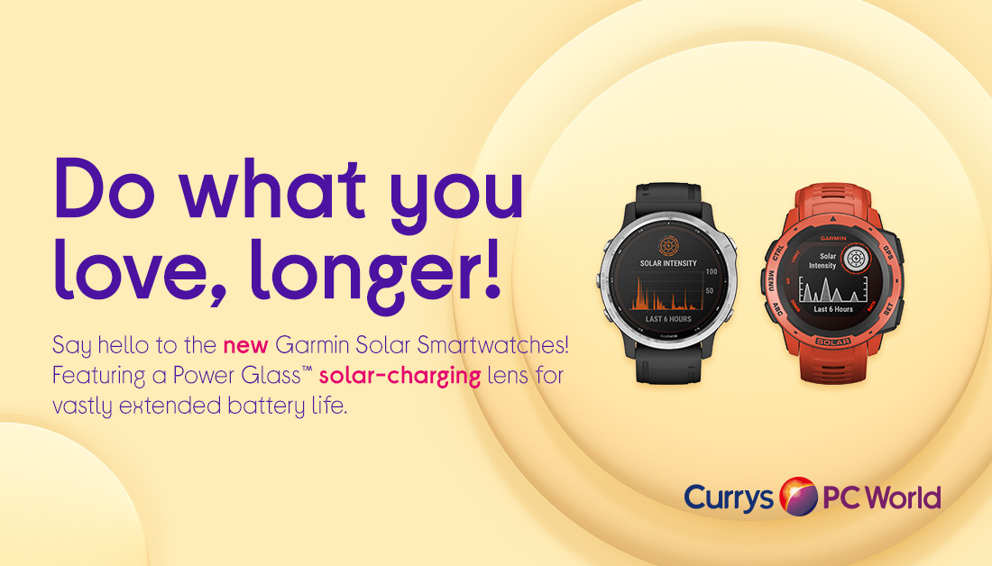 curry pc world smartwatch