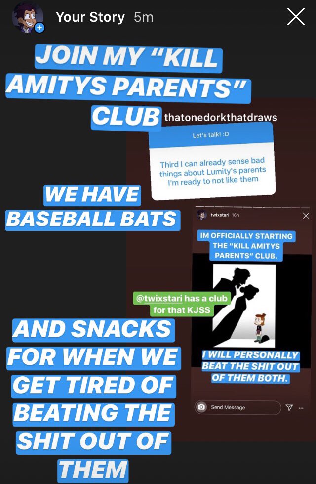 Twixstari's tweet photo. THE EPISODE HASNT EVEN DROPPED YET BUT IM STARTING THIS CLUB RIGHT NOW. IM GONNA REVOKE THEIR KNEE PRIVILEGES https://t.co/OoVu00DTvr