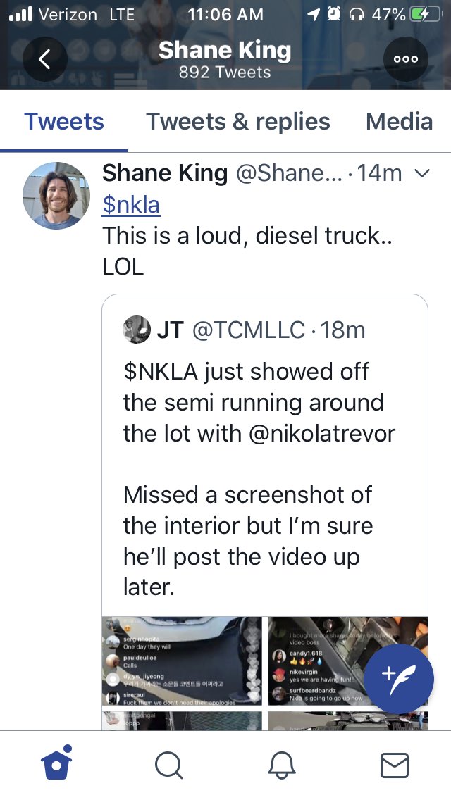 Download Trevor Milton On Twitter Going Live On My Instagram In Less Than Desktop Wallpaper Free Wallpaper Trevor Milton On Twitter Going Live On My Instagram In Less Than For Android