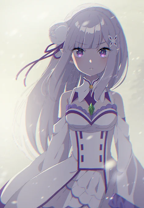 エミリアたん………… 