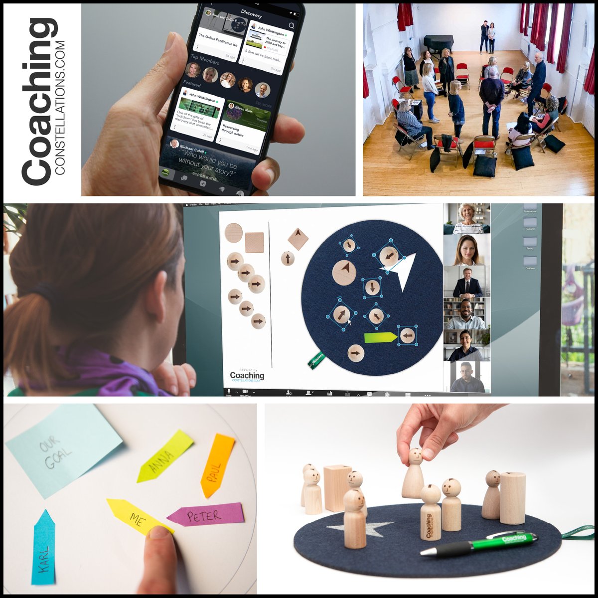 SystemicCoach's tweet image. Our &apos;Summer/Autumn/Winter collection&apos; is now ready for viewing on our refreshed DIARY page! See you in person or online for a range of learning and growth opportunities. 

#SystemicCoaching #Coaching #HiddenDynamics #RelationshipMapping #CoachingConstellations #TeamCoaching