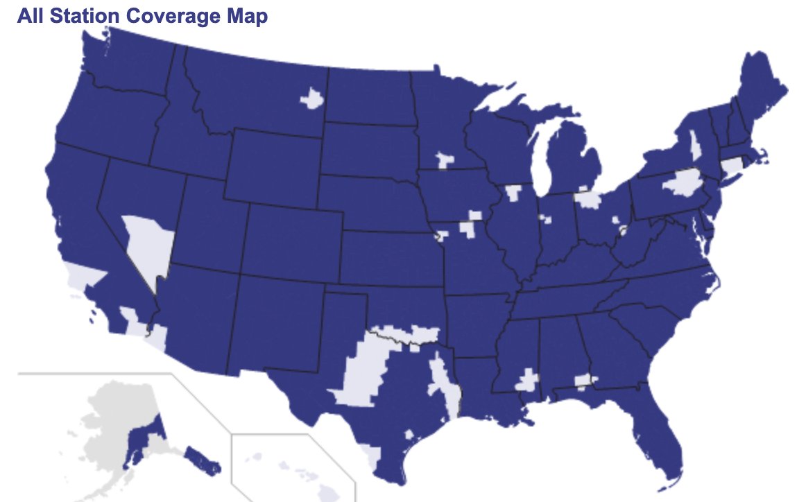 Alpheus Media tweet media