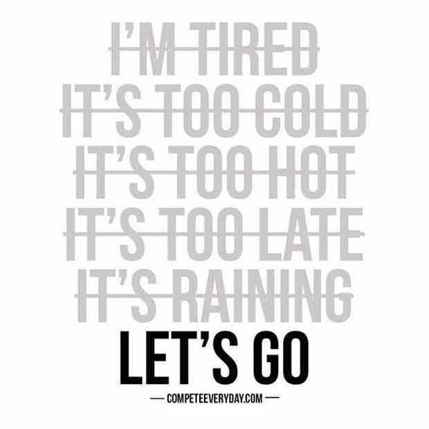 PlayPotential's tweet photo. No excuses ✋🔥 #FitnessMotivation #KeepGoing https://t.co/yqdqEOk5RI