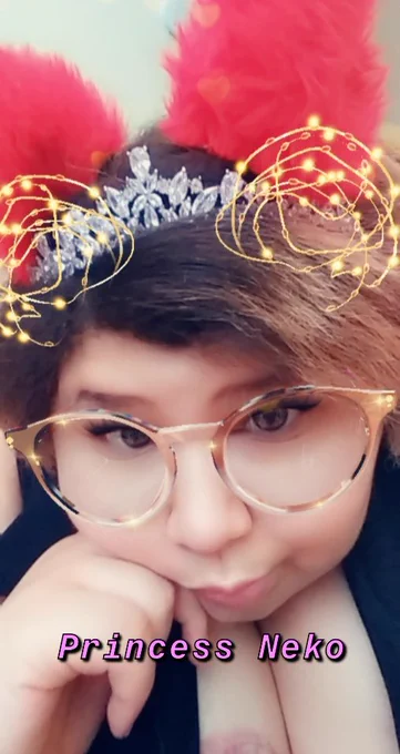 Feeling cute