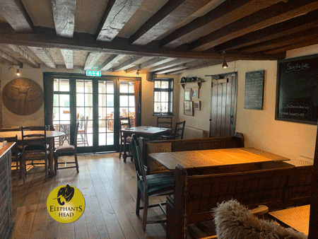 Elephant's Head Pub tweet media