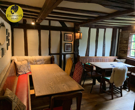 Elephant's Head Pub tweet media